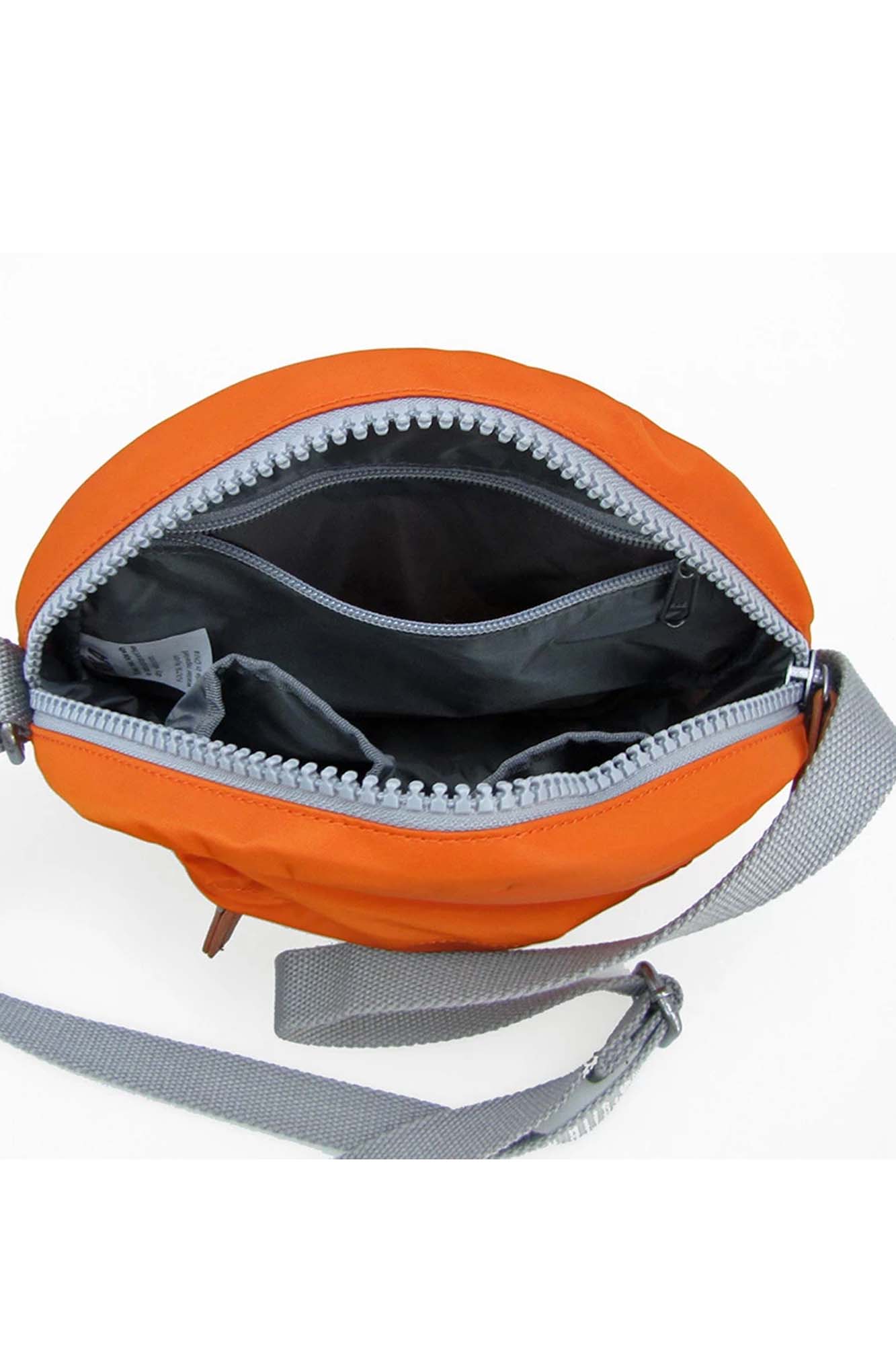 Bolso redondo color Burnt Orange - PADDINGTON CROSSBODY La Böcöque