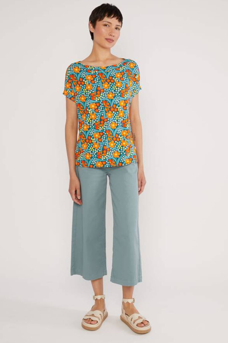 Camiseta-estampada-MILLEFLEURS