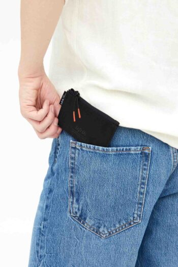 Monedero-DRAIN-COIN-PURSE-BLACK