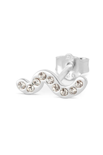 pendiente-de-plata-1-pieza-SNAKY-WHITE
